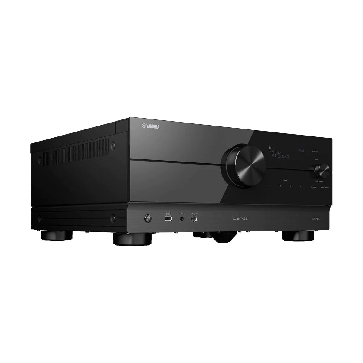 Yamaha RX-A6A 9.2 Channel AV Receiver