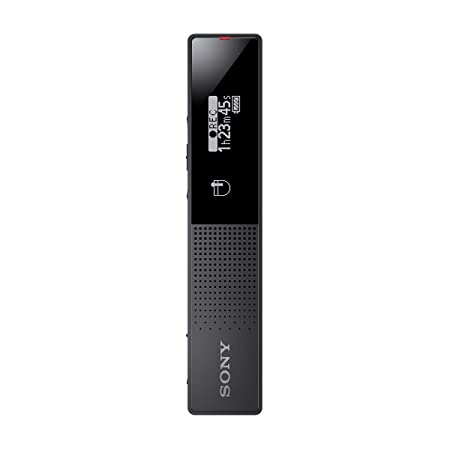 Sony ICD-TX660 Light Weight Voice Recorder