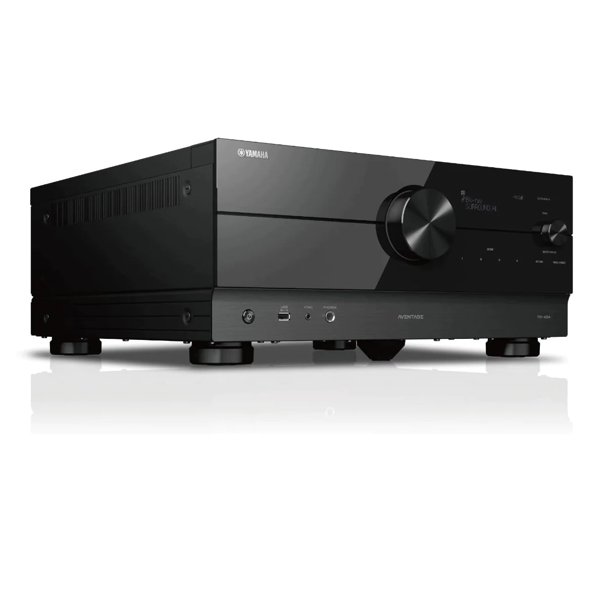 Yamaha RX-A8A 11.2-Channel AV Receiver