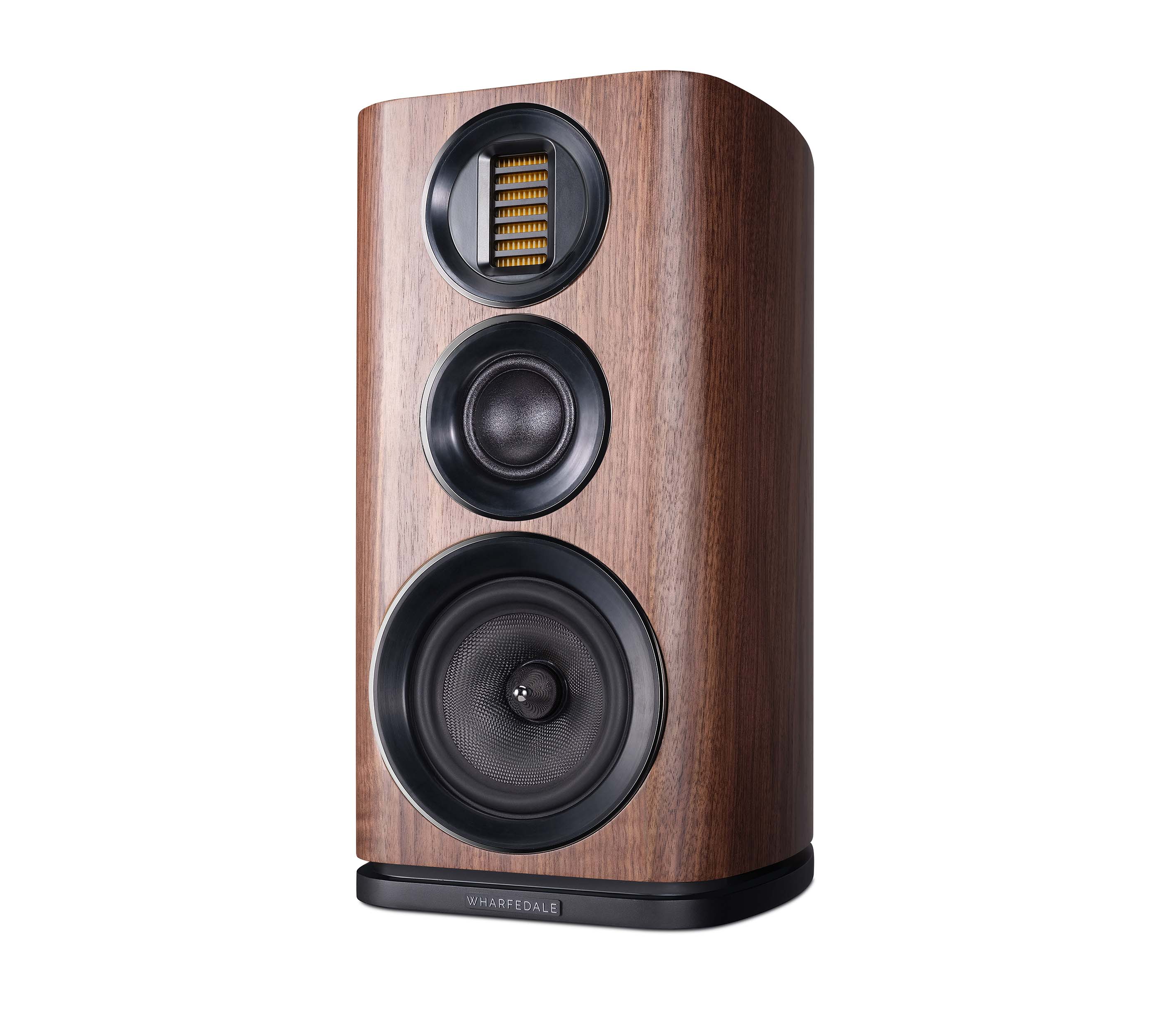 Wharfedale Evo 4.2 3-Way Bookshelf Speaker (Pair)