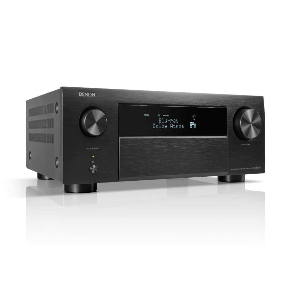 Denon AVC-X4800H 9.2ch 8K AV Receiver