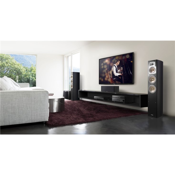 Yamaha NS-P350 Hi-Fi Speaker Package