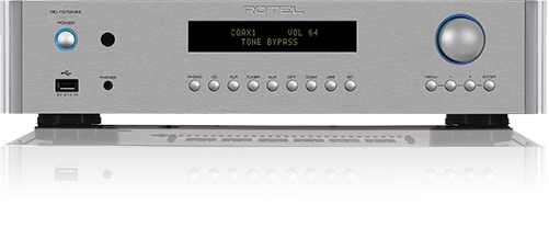 Rotel RC-1572MKII Stereo Preamplifier