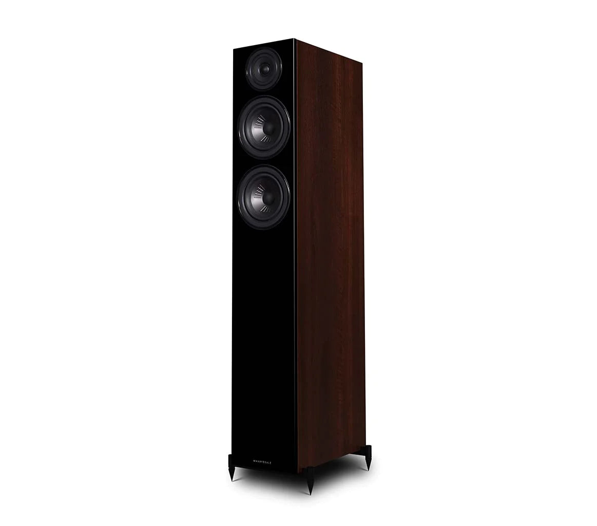 Wharfedale Diamond 12.4 Floorstanding Speakers (Pair)