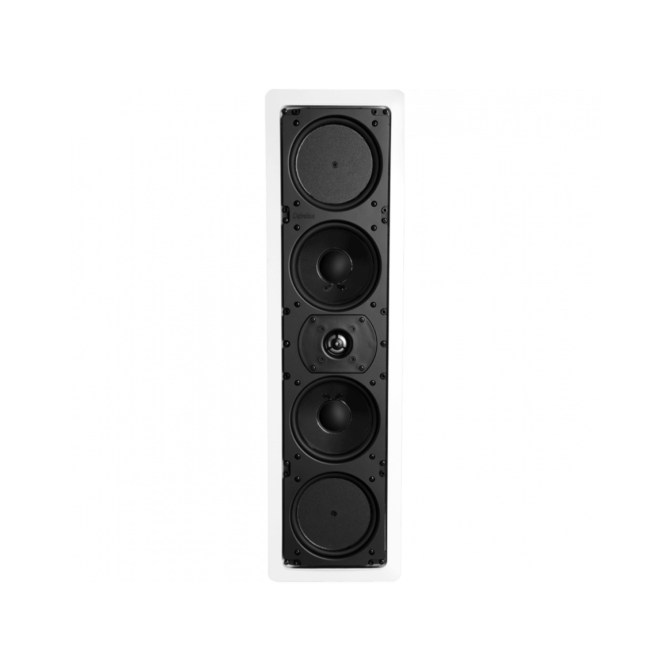 Definitive Technology UIW RLS III Reference In-Wall Source Speakers