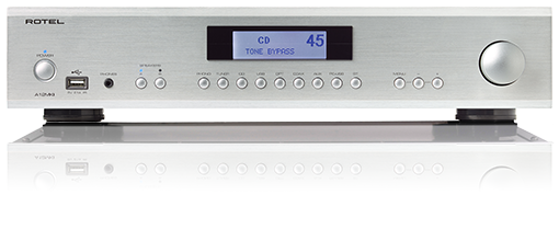 Rotel A12MKII Integrated Amplifier