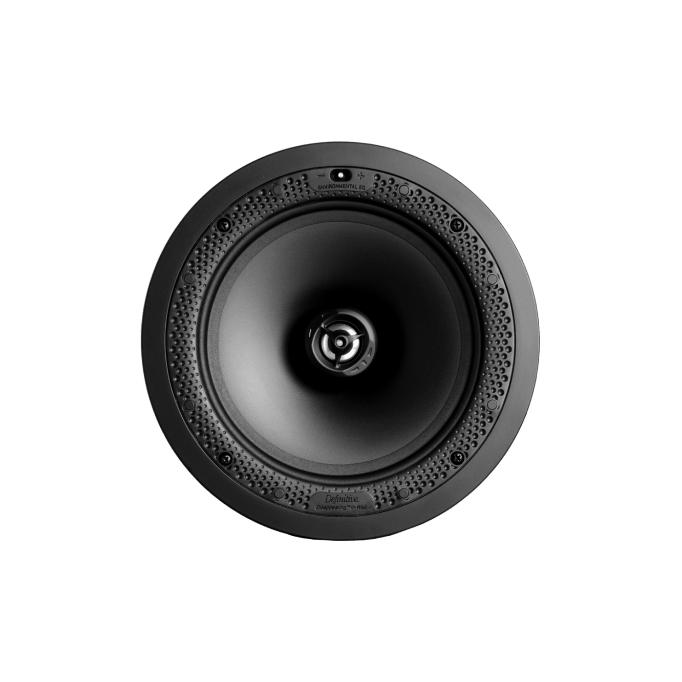Definitive Technology DI 8R Disappearing Round In-Wall Loudspeaker