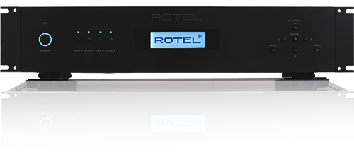 Rotel C8 Multichannel Amplifier