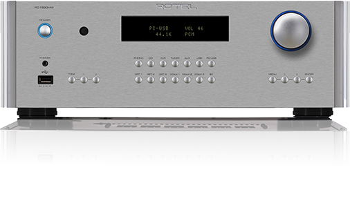 Rotel RC-1590 MkII Stereo Preamplifier