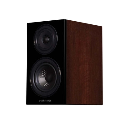 Wharfedale Diamond 12.1 Bookshelf Speakers (Pair)