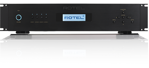 Rotel C8+ 8-channel Distribution Amplifier