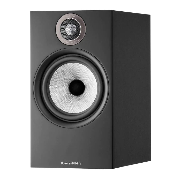 Bowers & Wilkins 606 Anniversary Edition Speaker (Pair)