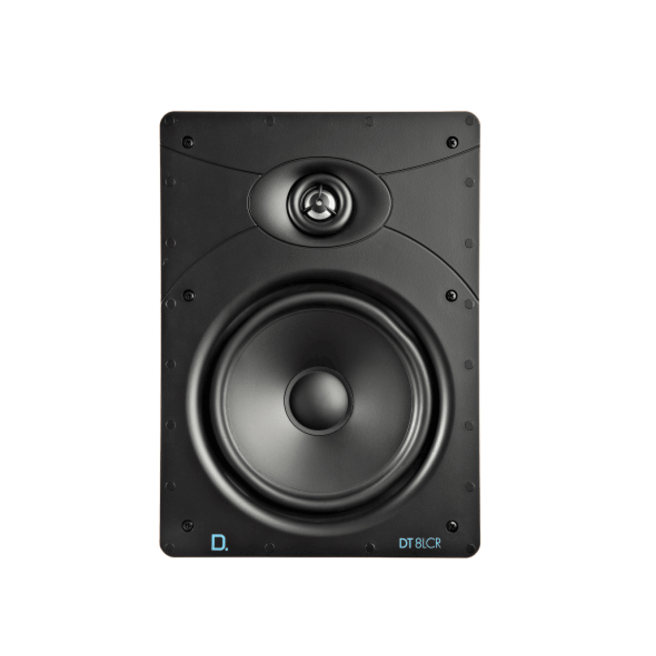Definitive Technology DT8LCR - In-Wall/In-Ceiling Speakers
