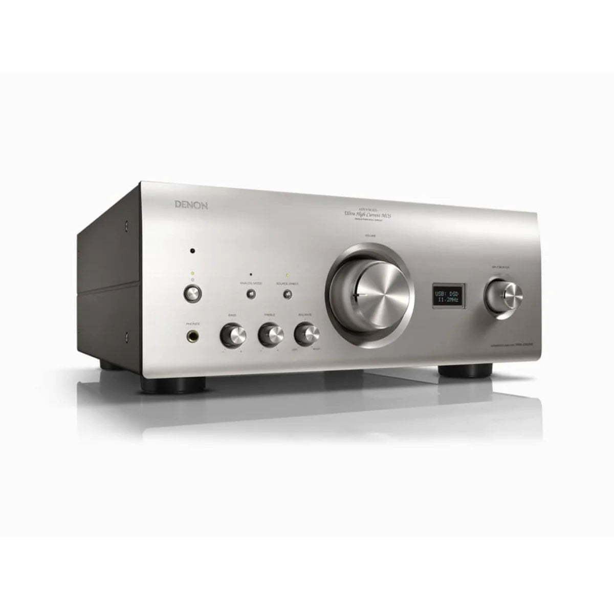 Denon PMA-2500NE Integrated Amplifier with DAC mode