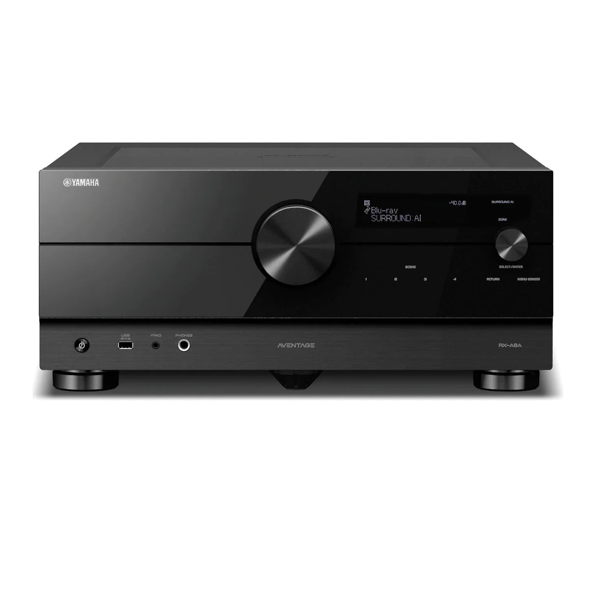 Yamaha RX-A8A 11.2-Channel AV Receiver