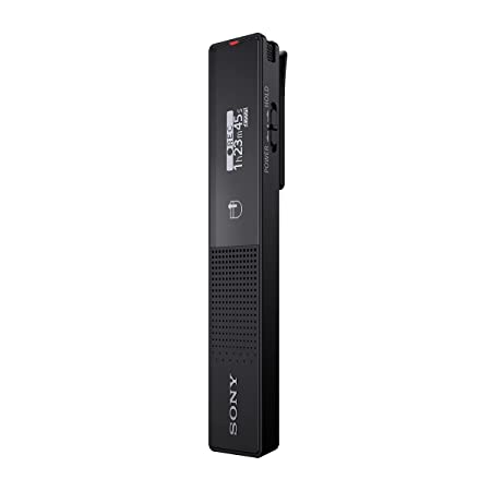 Sony ICD-TX660 Light Weight Voice Recorder