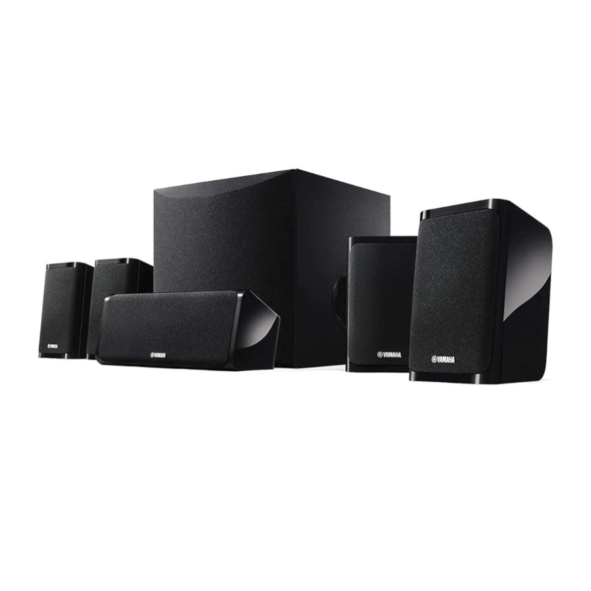 Yamaha NS-P41 5.1 Channel Home Theater Speaker Package