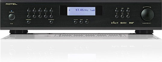 Rotel T14 Digital Gateway and Tuner