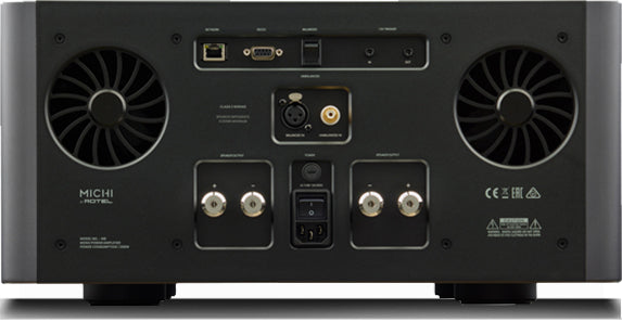 Rotel Michi M8 Monoblock Power Amplifier