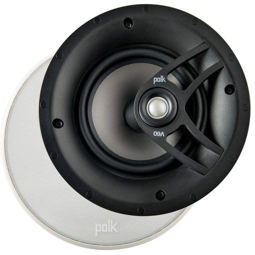 Polk Audio V60 In-Ceiling Speakers