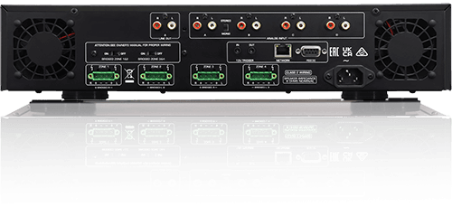 Rotel C8 Multichannel Amplifier