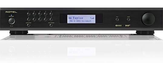 Rotel T11 Digital Radio Tuner