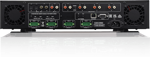 Rotel C8+ 8-channel Distribution Amplifier