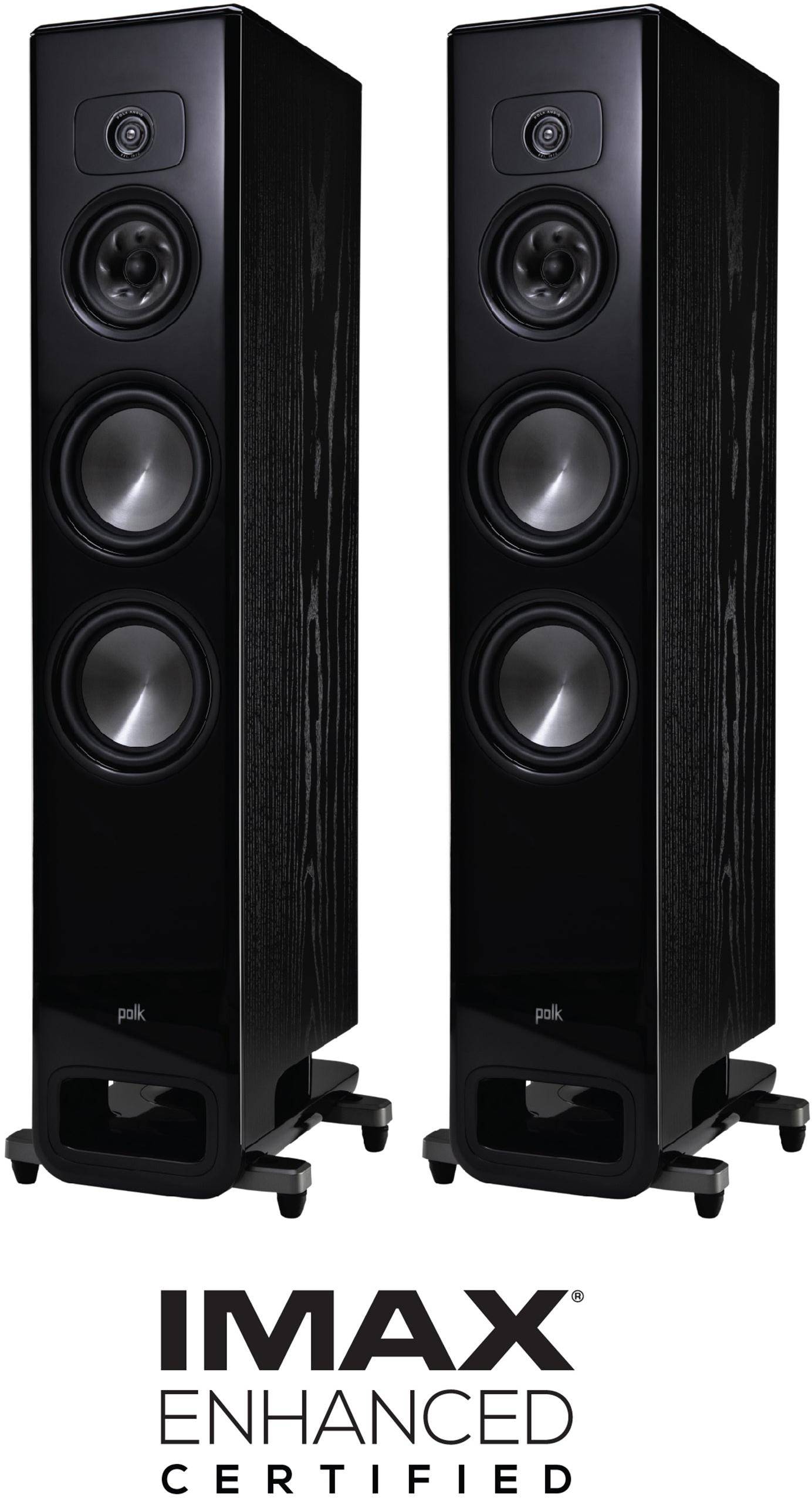 Polk Audio Legend L600 Floorstanding Speaker (Pair)