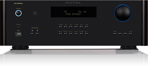 Rotel RA-1572 MKII Integrated Amplifier