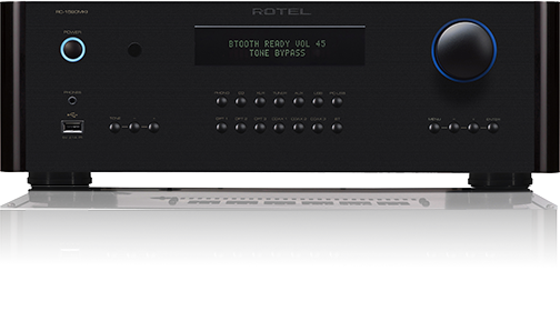 Rotel RC-1590 MkII Stereo Preamplifier