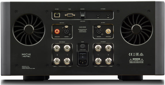 Rotel Michi S5 Stereo Power Amplifier