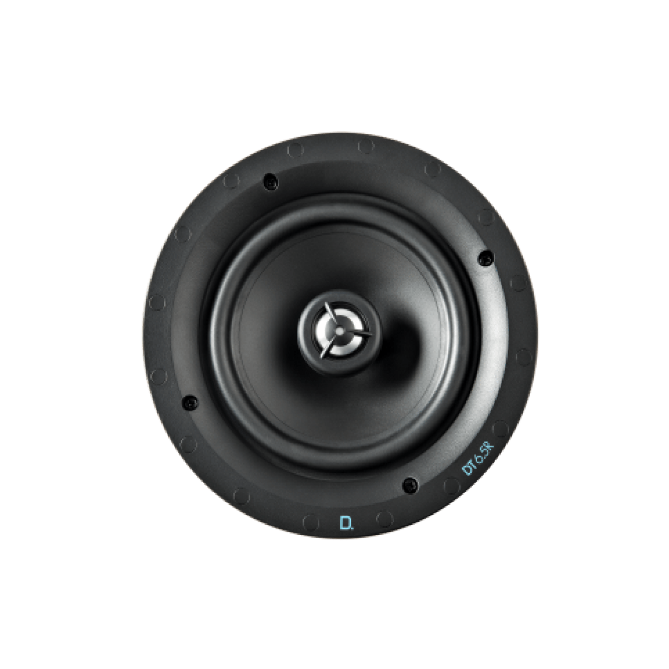 Definitive Technology DT Custom Install Series Round 6.5" In-Ceiling Speakers