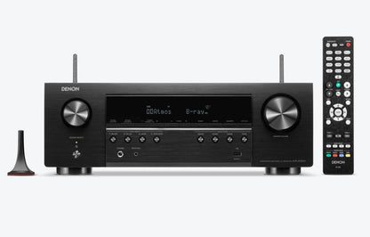 Denon AVRS 760H AV Receiver