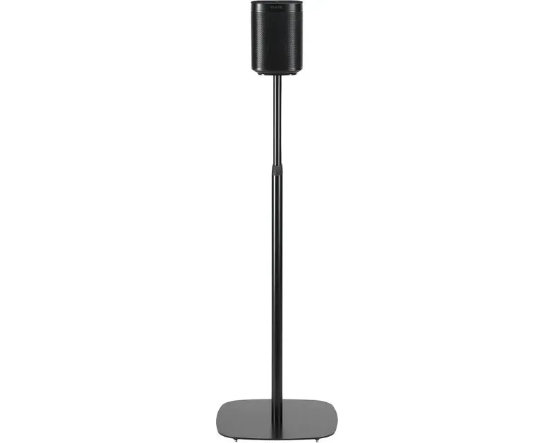 Sonos (Mountson) Adjustable Floor Speaker Stands for Sonos One, One SL & Play:1 (Pair)