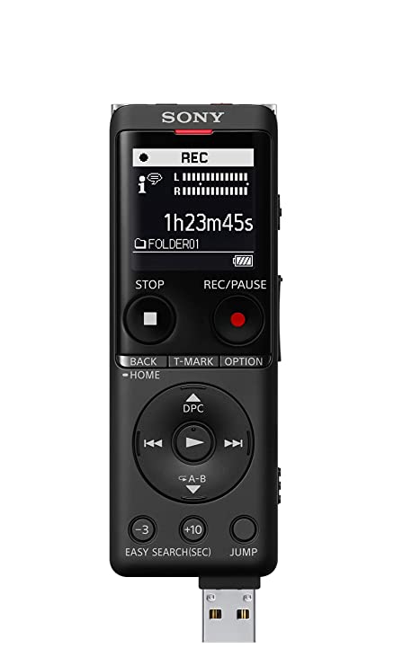 Sony ICD-UX570 Digital Voice Recorder