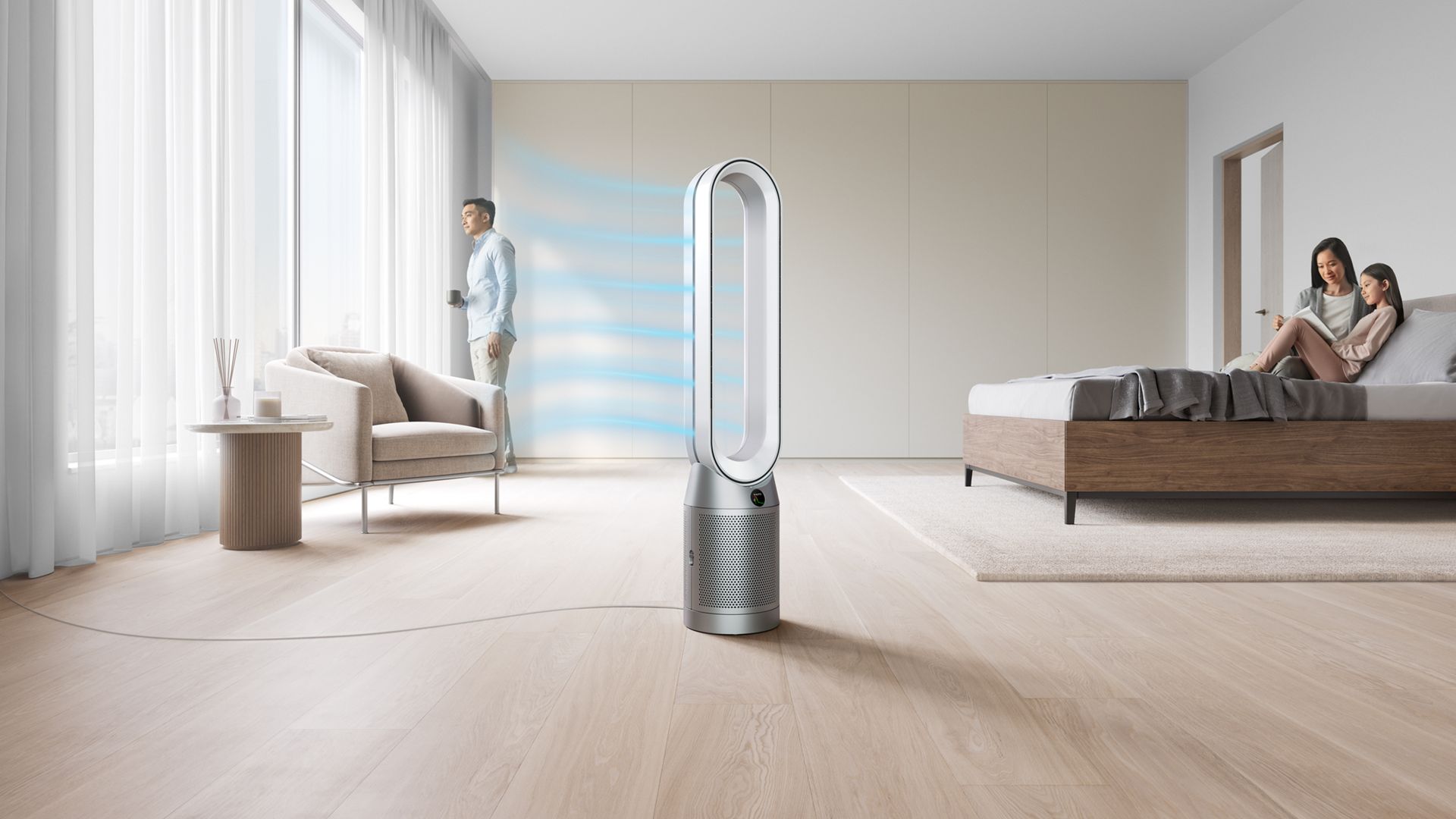 Dyson Air Purifier TP07