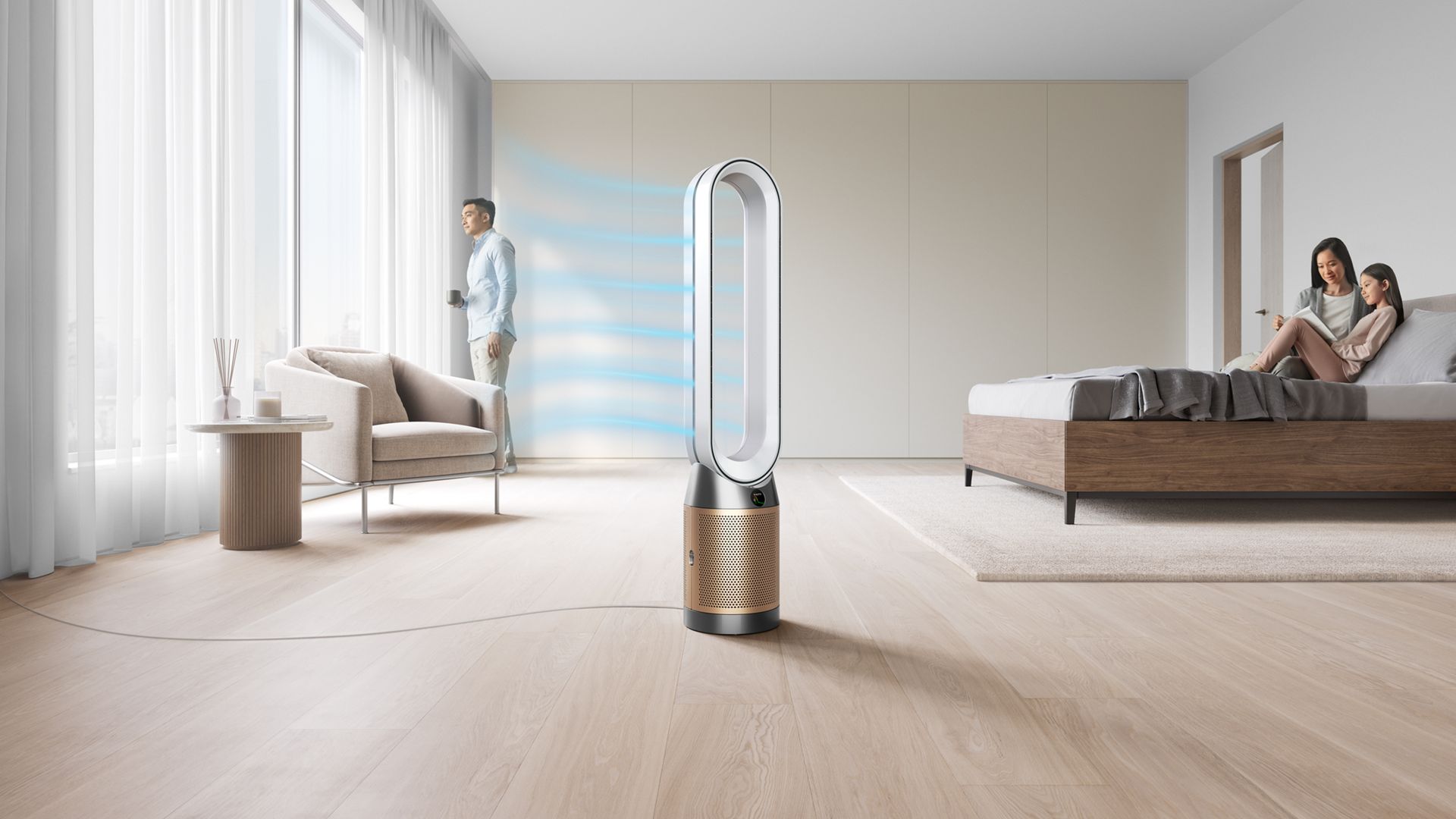 Dyson Purifier Cool Formaldehyde TP09