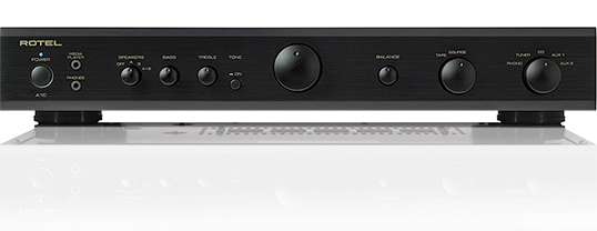 Rotel A10 Stereo Integrated Amplifier