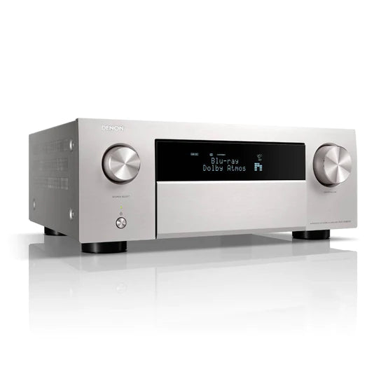 Denon AVC-X4800H 9.2ch 8K AV Receiver