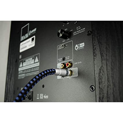 SVS SoundPath RCA Audio Interconnect Cable