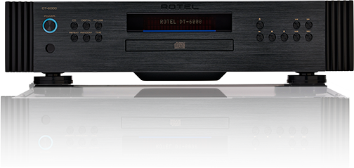 Rotel DT-6000 CD Player