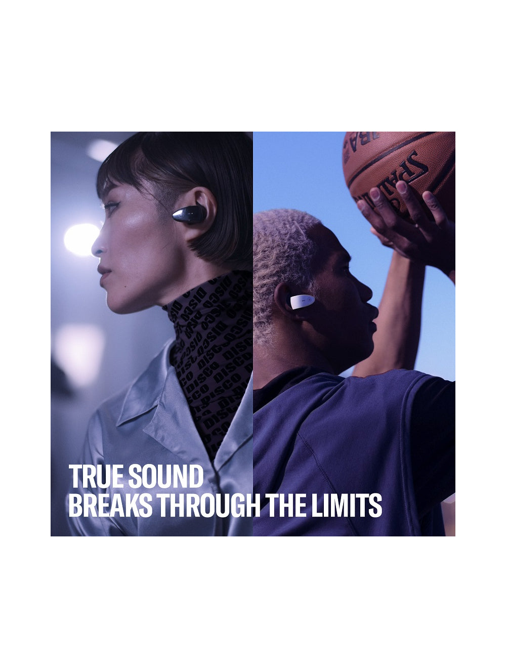 Yamaha TW-ES5A True Wireless Bluetooth Sports Earbuds