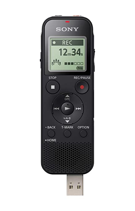 Sony  PX470 Digital Voice Recorder PX Series