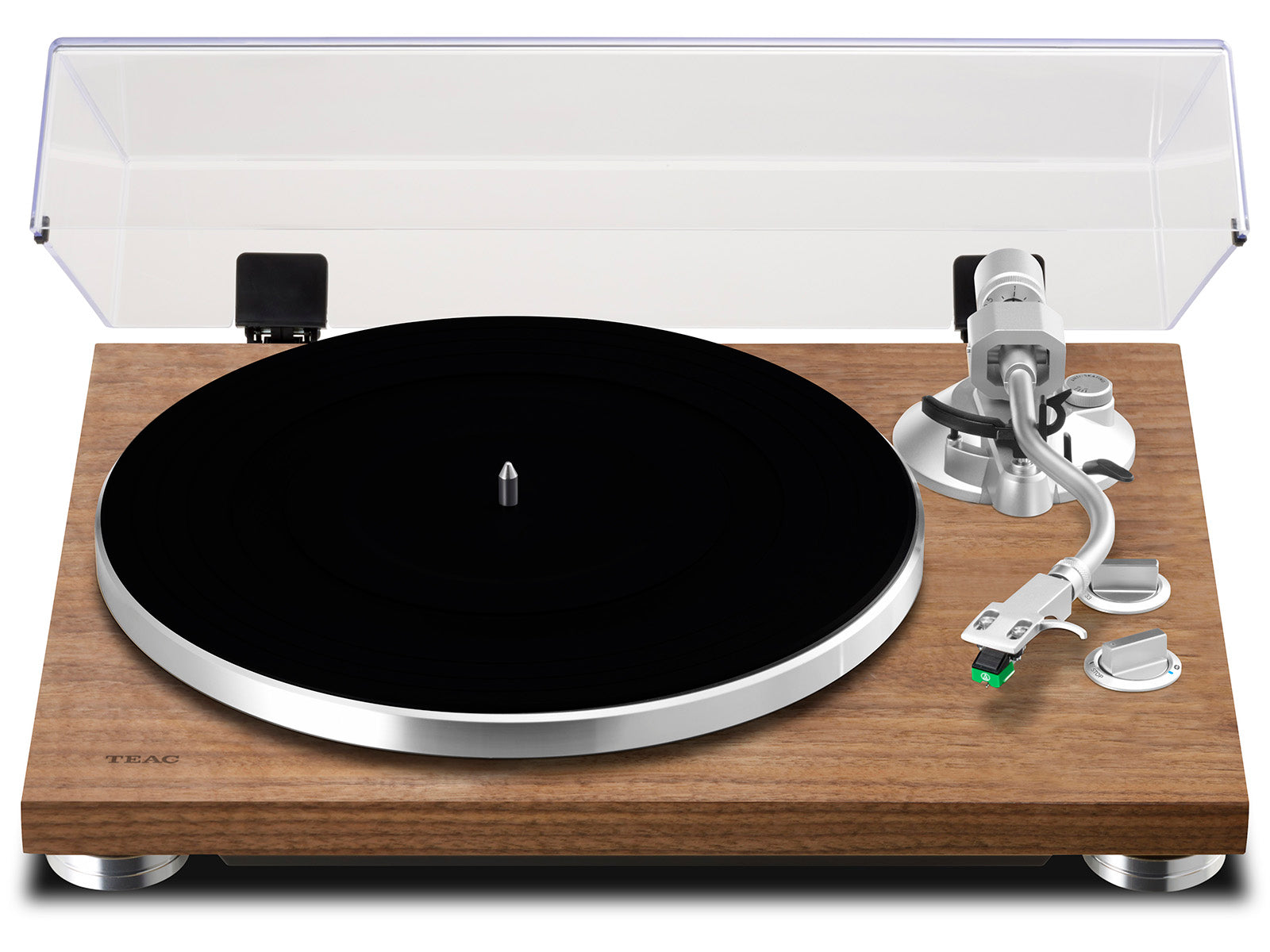 TEAC TN - 400BT - SE Turntable with Bluetooth