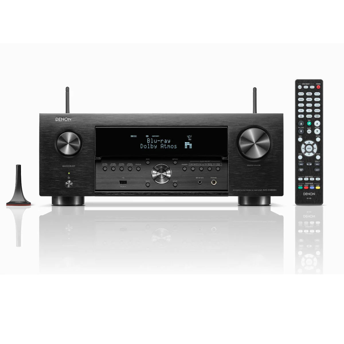 Denon AVC-X4800H 9.2ch 8K AV Receiver