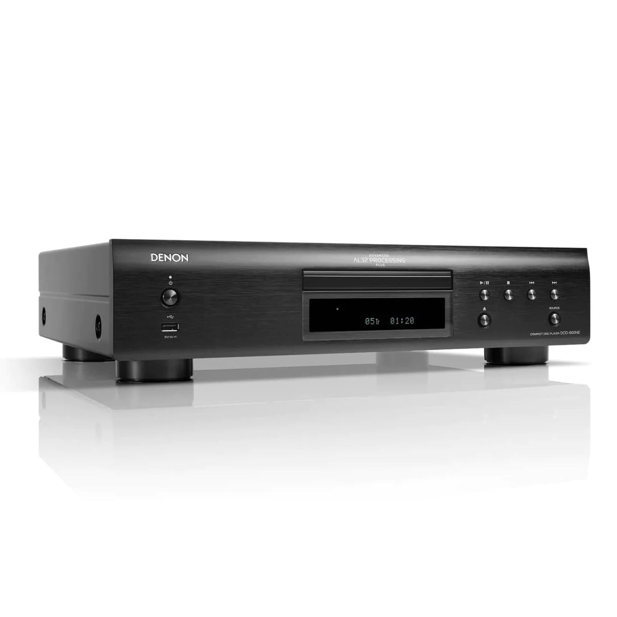 Denon DCD-900NE CD Player with Integrated USB Port