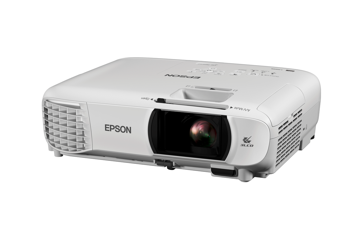 Epson Home TW750 3LCD Full HD with 1080p Projector