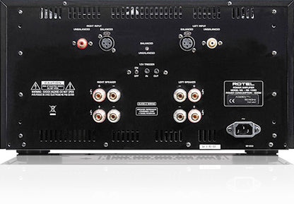 Rotel RB-1590 Stereo Power Amplifier