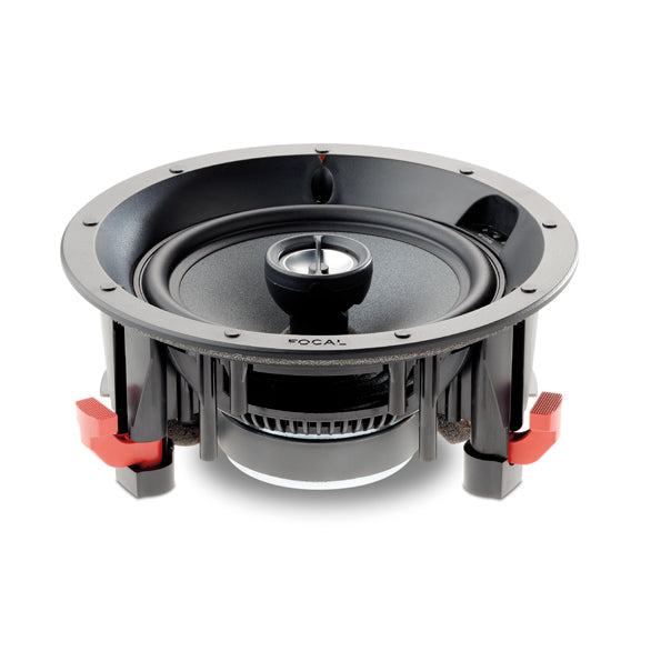 FOCAL 100 ICW6 IN-WALL/IN-CEILING 2-WAY COAXIAL LOUDSPEAKER