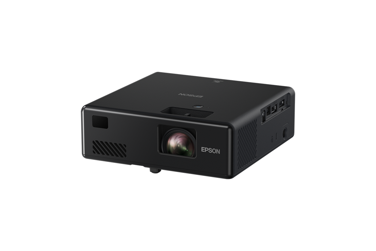 Epson EpiqVision Mini EF-11 Laser Projector